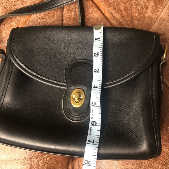 Vintage Coach 9908 shoulder/crossbody bag - Picture 10 of 11